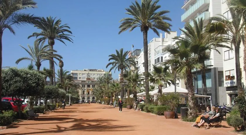 Manuela Beach City Lloret de Mar Apartment