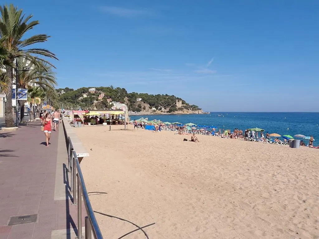 Apartment Manuela Beach City Lloret de Mar Spain