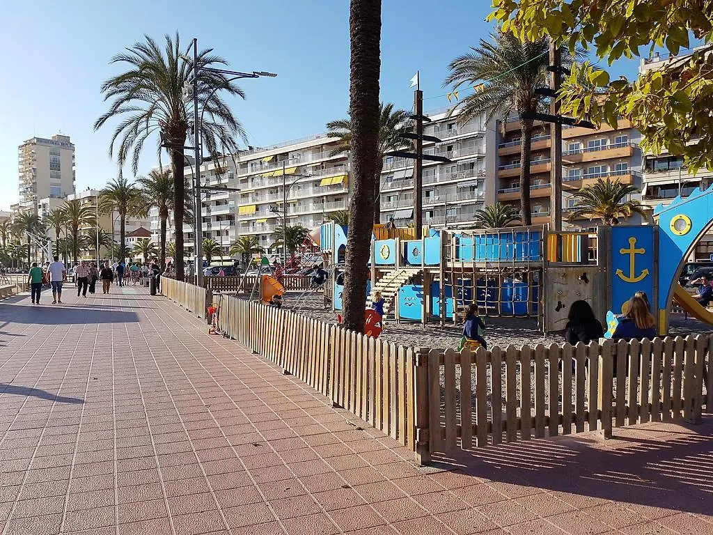 Apartment Manuela Beach City Lloret de Mar Spain