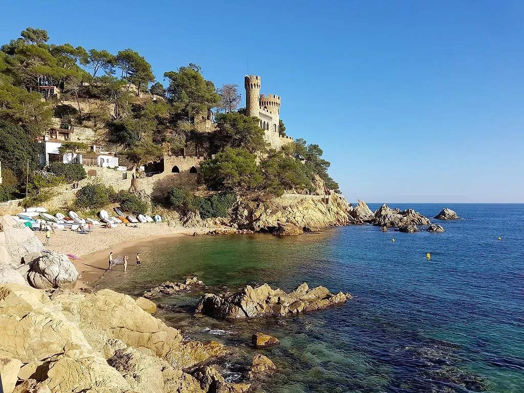 Apartment Manuela Beach City Lloret de Mar