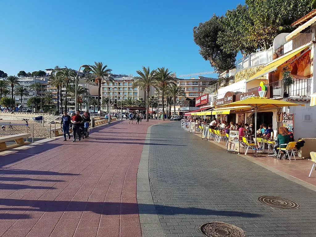 Manuela Beach City Lloret de Mar Apartment
