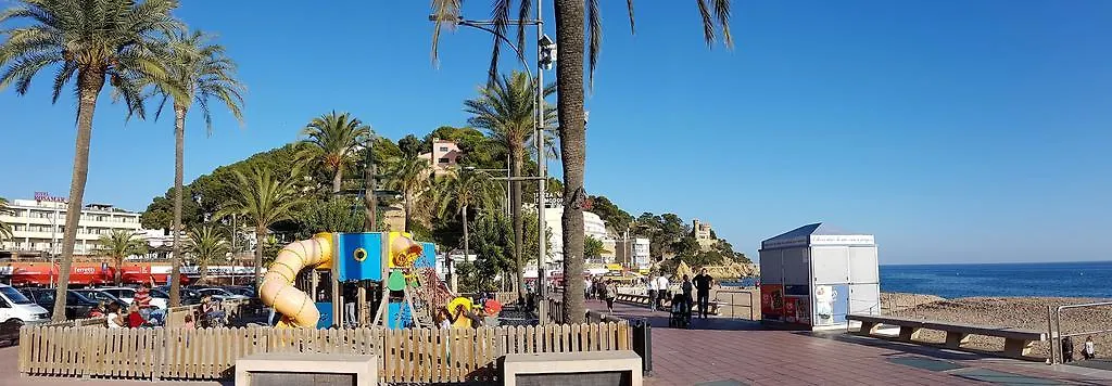 Manuela Beach City Lloret de Mar Apartment