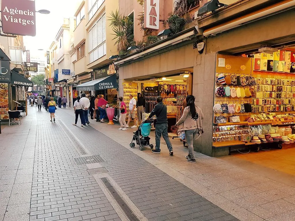 Apartment Manuela Beach City Lloret de Mar Spain