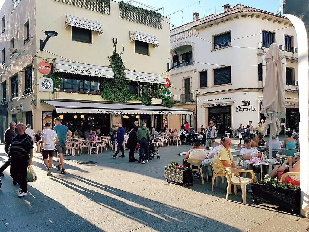 Manuela Beach City Lloret de Mar 0*,