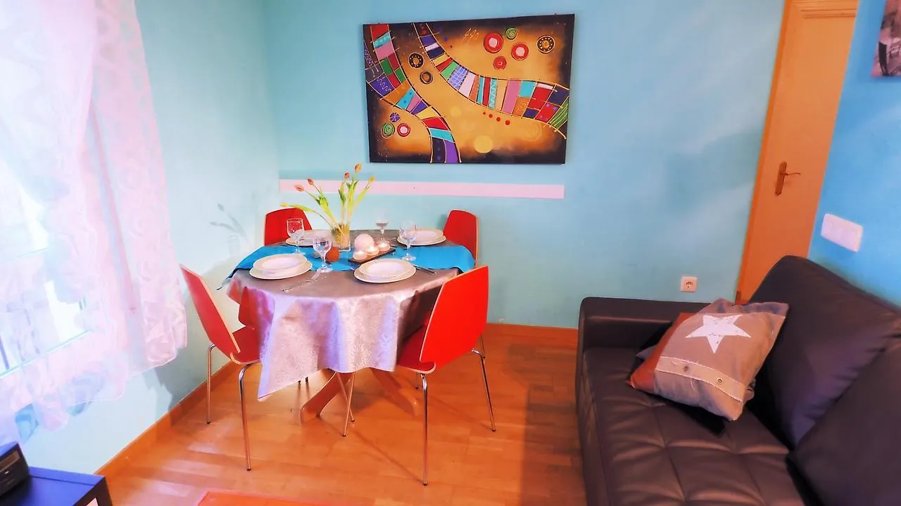 Manuela Beach City Lloret de Mar Apartment