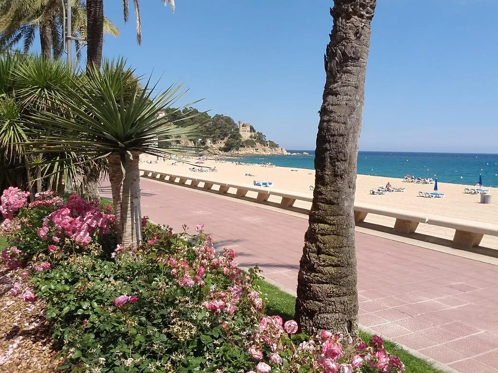 Manuela Beach City Lloret de Mar Spain