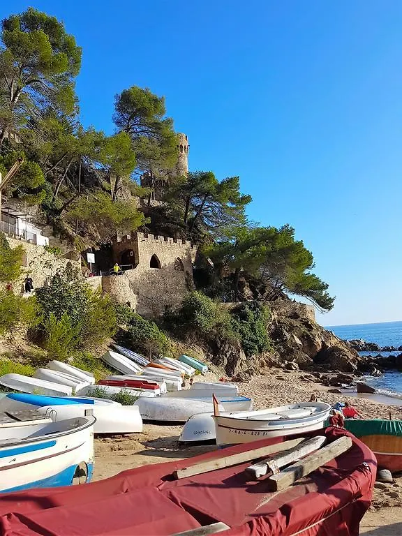 Manuela Beach City Lloret de Mar Apartment