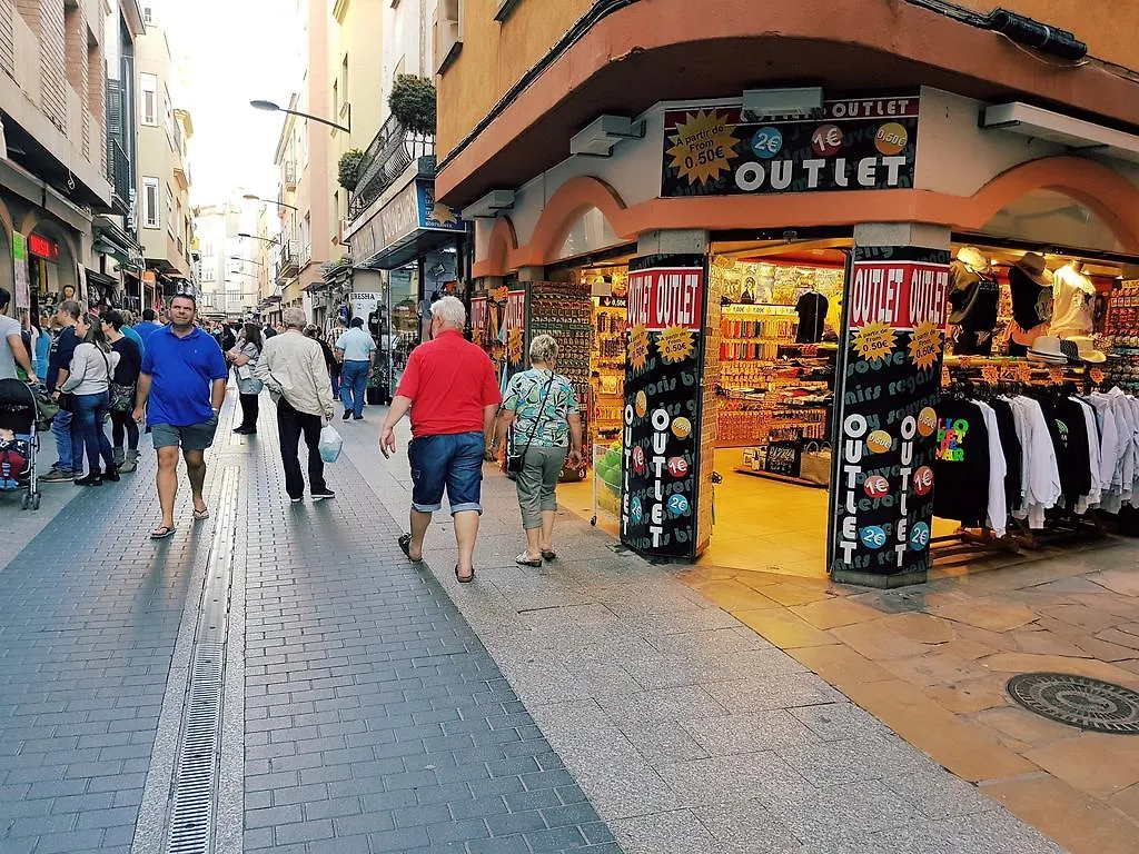 Manuela Beach City Lloret de Mar Apartment